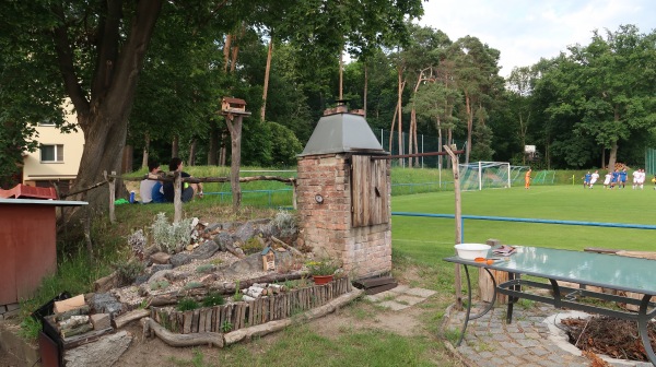 Hřiště Sportovní klub Pardubičky - Pardubice
