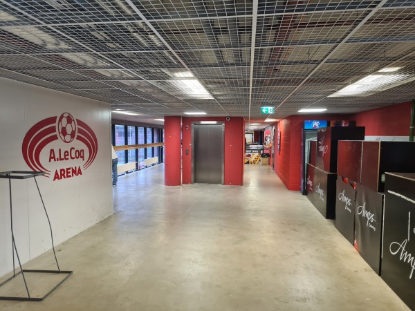 A. Le Coq Arena - Tallinn