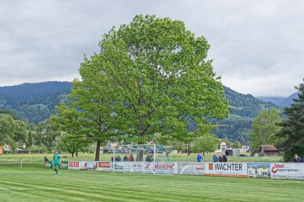 Stadion an der Ratz - Röthis