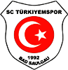 Wappen SC Türkiyemspor Bad Saulgau 1992  41949