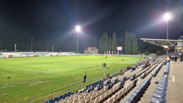 Széktói Stadion - Kecskemét