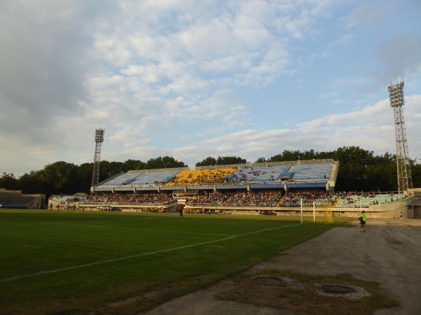 Stadion Rukh - Ivano-Frankivsk