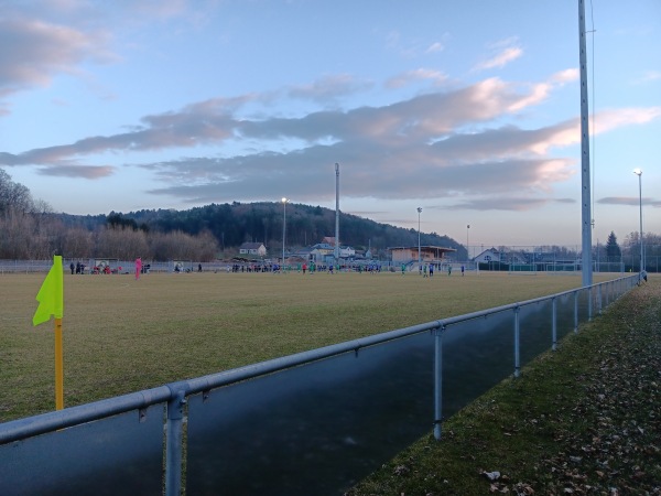 Sportplatz Oberbuch Platz 2 - Buch