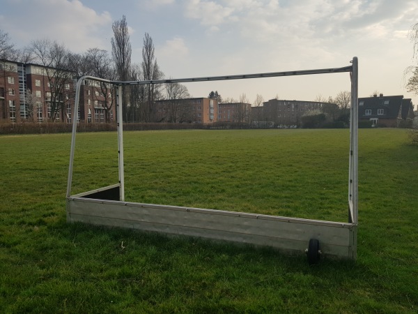 Sportpark Eintracht Platz 2 - Hamburg-Lokstedt