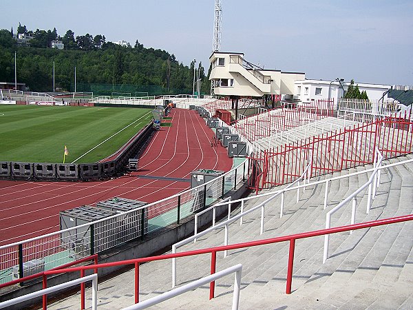 Stadion Juliska - Praha