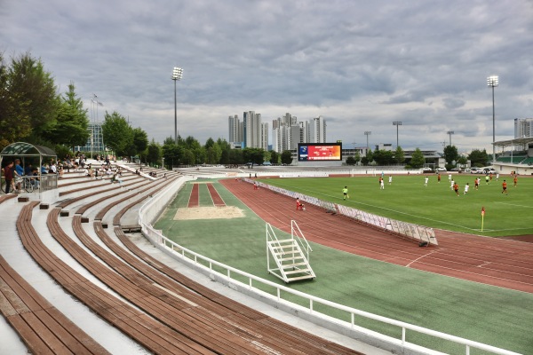 Pocheon Stadium - Pocheon