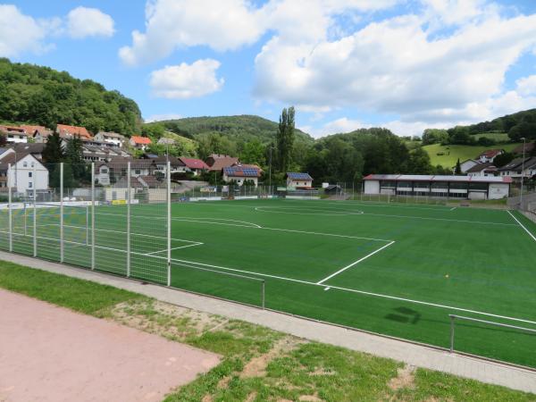 Daumberg-Sportplatz - Gorxheimertal-Trösel