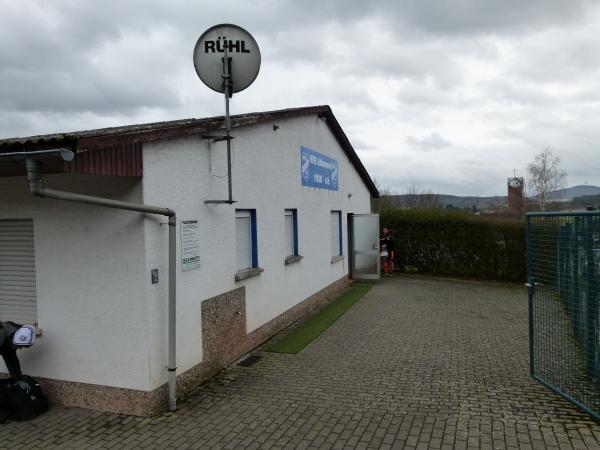 Sportplatz Martin-Luther-Straße - Lohra-Altenvers