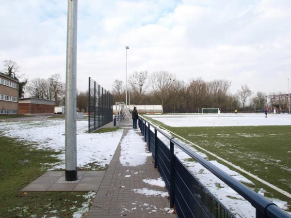 Jahnstadion Nebenplatz - Hamm/Westfalen