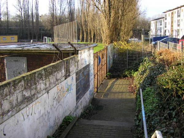 Sportplatz Am Schallacker - Dortmund-Hörde