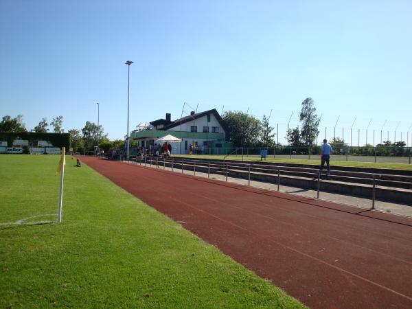 Sportanlage Weissacher Straße - Ditzingen-Heimerdingen