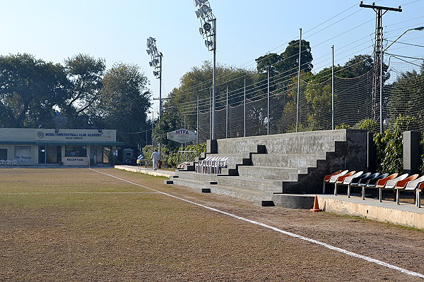 Model Town Football Academy Ground - Lahore