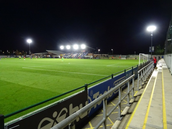 Snows Stadium - Totton, Hampshire