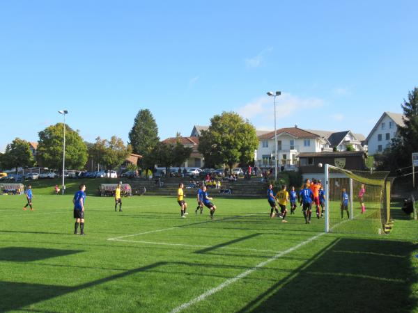 Sportplatz Breite - Tobel