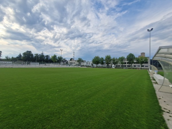 Sportanlage Au Nebenplatz - Münchenstein