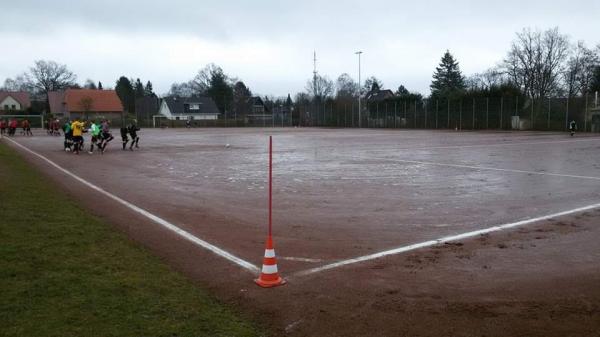 Sportanlage Bültenkoppel Platz 2 - Hamburg-Poppenbüttel