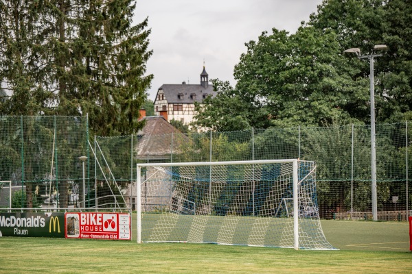 Sportplatz Jößnitz - Plauen/Vogtland-Jößnitz