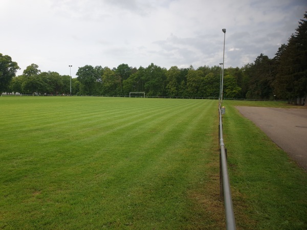 Sportplatz beim SC-Vereinsheim - Giengen/Brenz