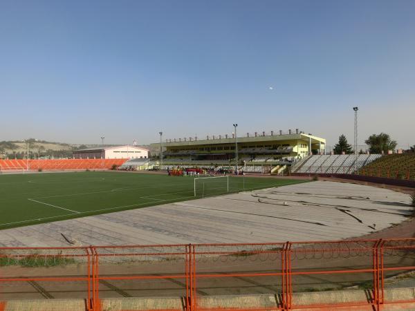Ghazi Stadium - Kabul