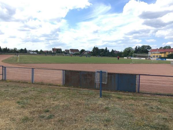 Spreewaldstadion  - Lübbenau/Spreewald