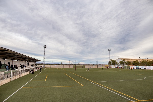 Camp del Pla II - Alcácer (Alcàsser), VC