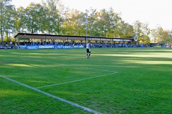 RSV-Stadion Goldener Grund - Bad Camberg-Würges