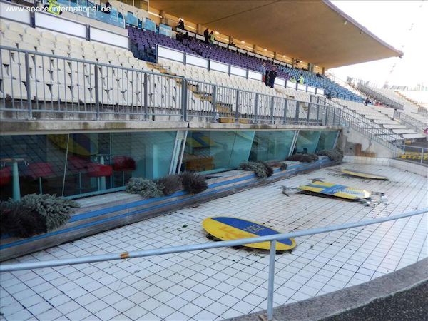 Stadio Alberto Braglia - Modena Stadio Alberto Braglia - Modena