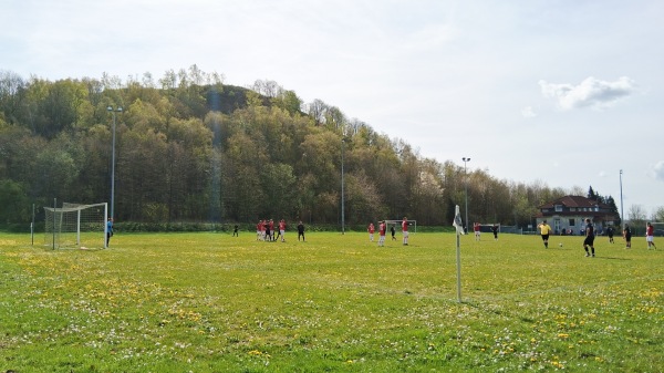 Sportplatz Zopp - Alsdorf-Zopp