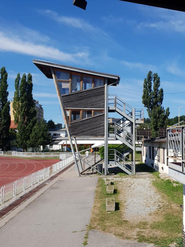 Štadión Technickej Univerzity - Košice