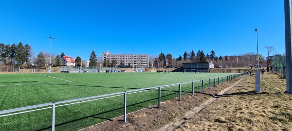 Hřiště UMT Doubí - Liberec