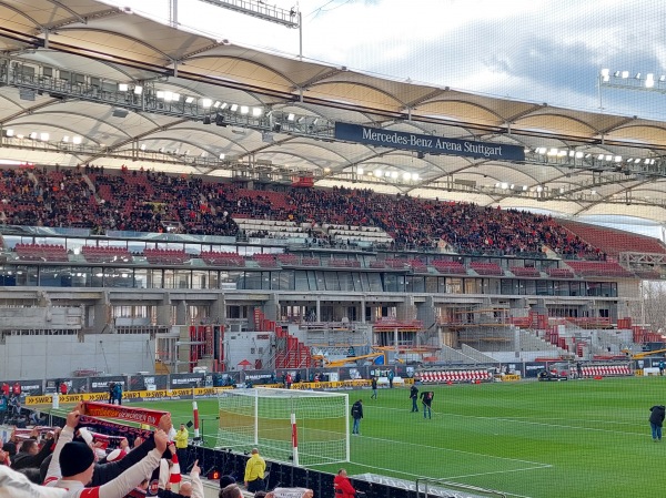 MHP Arena - Stuttgart-Bad Cannstatt