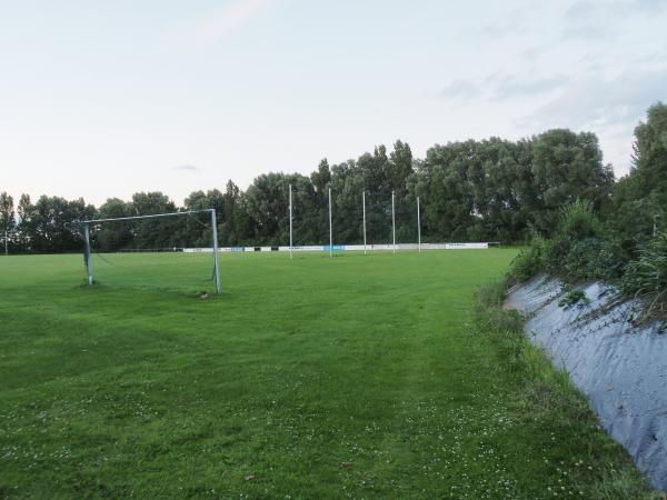 Sportanlage am Hafen - Krummhörn-Greetsiel