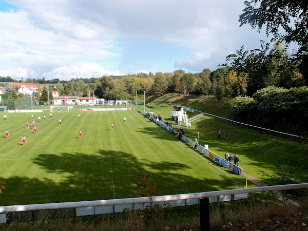 LSS Sportpark - Rositz