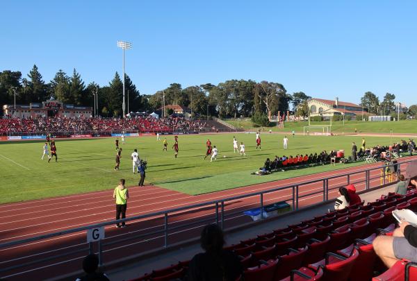 Kezar Stadium - San Francisco, CA
