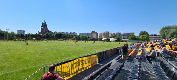 Stadion Wieczysta - Kraków