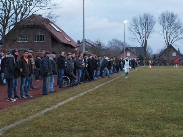 Wilhelm-Dohmen-Sportplatz - Geilenkirchen-Würm