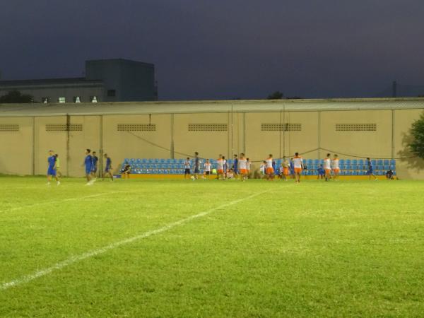 Sân Bóng Tân My (Tan My Field) - Hà Nội (Hanoi)