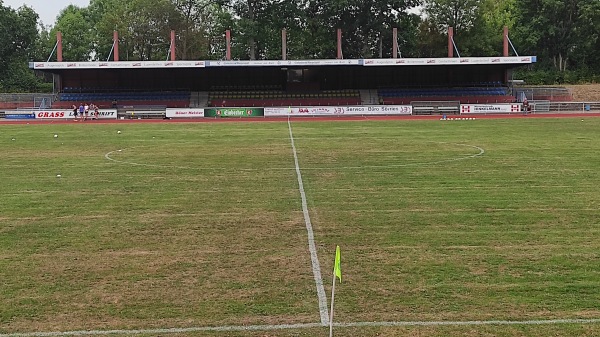 August-Wenzel-Stadion - Einbeck