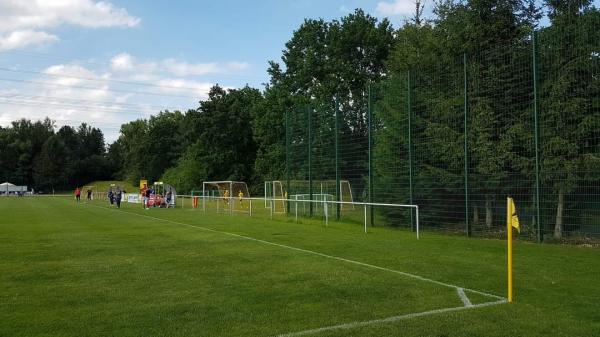 Sportplatz Wentorf - Wentorf bei Hamburg