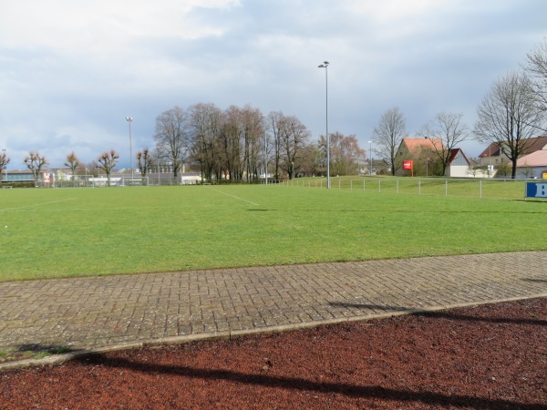 Stadion auf der Hauer Nebenplatz 2 - Korbach