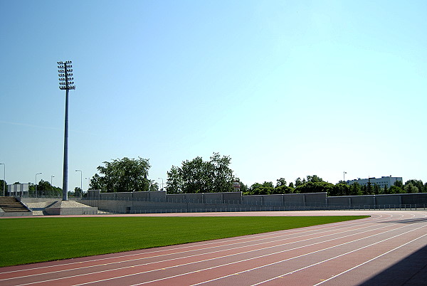 Raatin stadion - Oulu (Uleåborg)