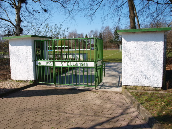 bwh Stadion - Hörstel-Bevergern