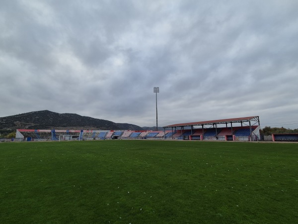 Dimotiko Stadio Neapolis Volos - Volos