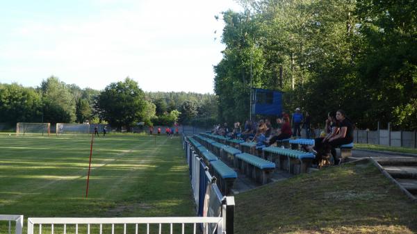 Stadion OSIRIW w Żarach - Zary