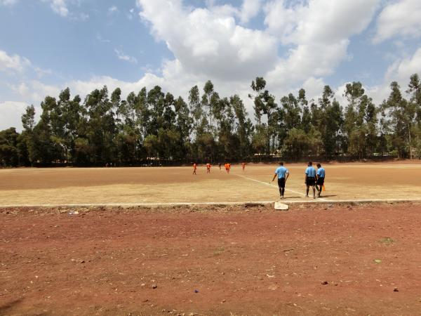 Omedla Sport Club Stadium - Addis Ababa