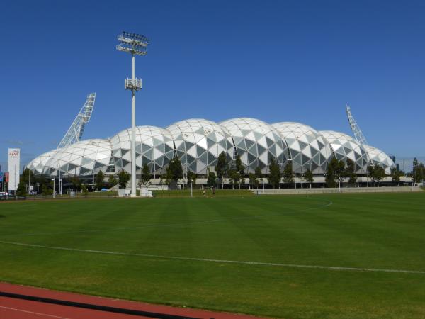 AAMI Park - Melbourne