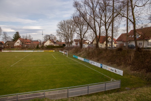 Sportpark am Jahnweg - Mammendorf