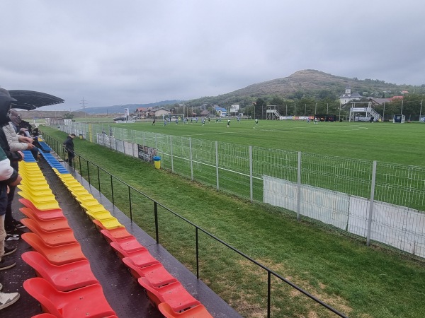 Stadionul Uricani - Miroslava