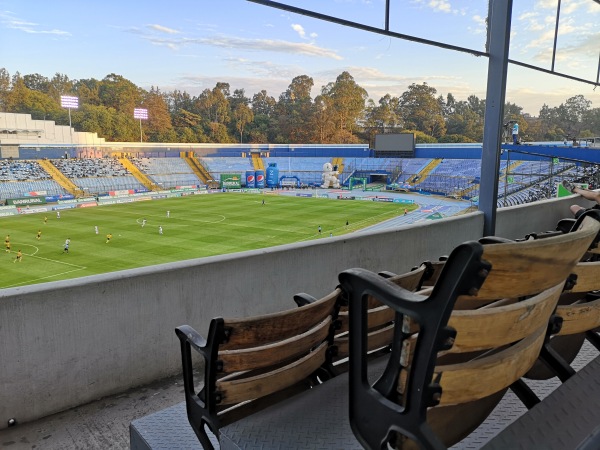 Estadio Doroteo Guamuch Flores - Ciudad de Guatemala