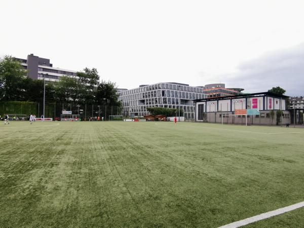 Bezirkssportanlage Hans-Böckler-Straße Platz 2 - Düsseldorf-Derendorf